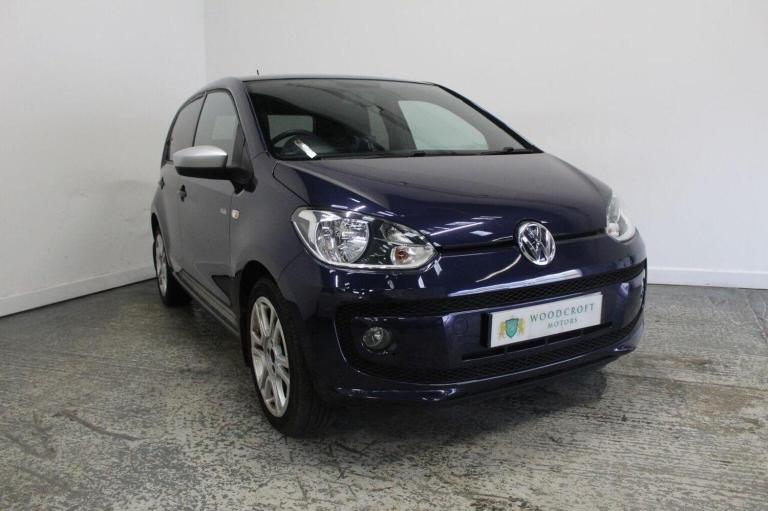 VOLKSWAGEN UP! 1.0 Club up! Euro 6 5dr 2015