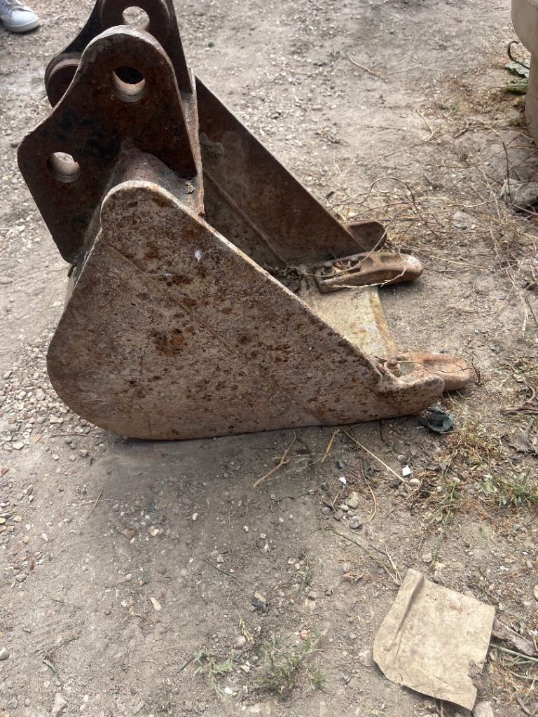 JCB digger bucket 