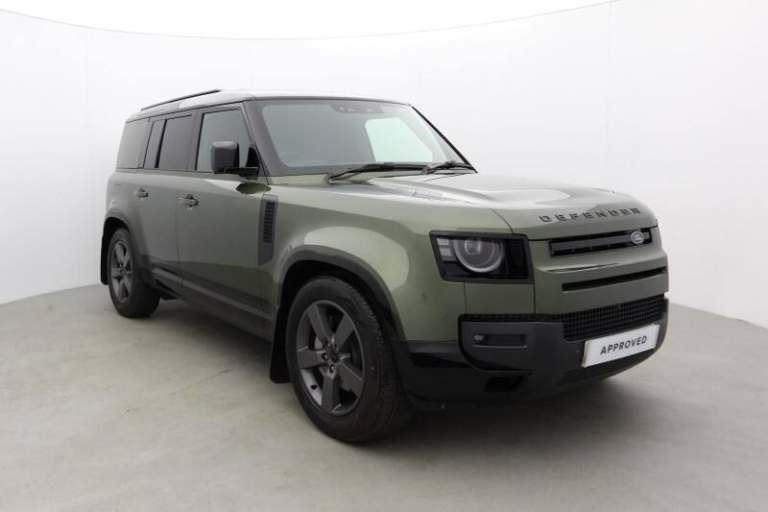 LAND ROVER COMMERCIAL DEFENDER 3.0 D350 Hard Top X-Dynamic HSE Auto