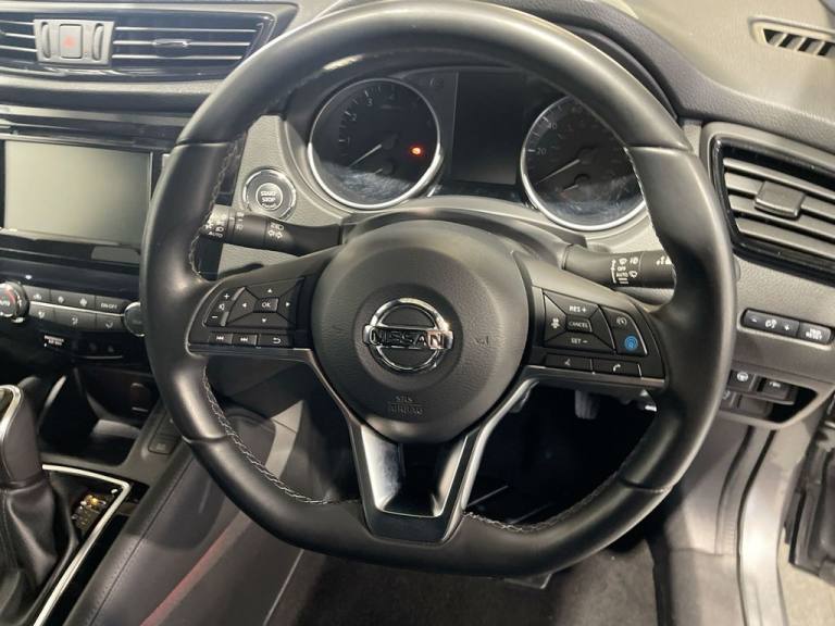 2020 Nissan Qashqai 1.3 DIG-T n-tec SUV 5dr Petrol DCT Auto Euro 6 (s/s) (160 ps) HATCHBACK Petro...