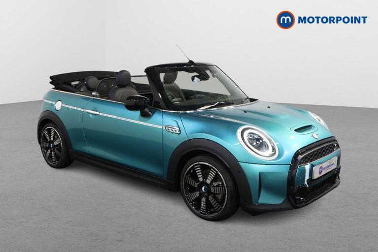 2023 MINI Convertible 2.0 Cooper S Seaside Edition 2dr Auto Convertible Petrol Automatic