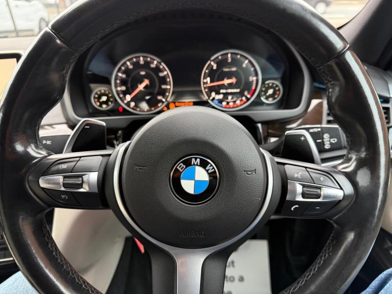 2016 BMW X5 xDrive M50d 5dr Auto [7 Seat] ESTATE DIESEL Automatic