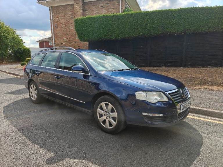 2006 Volkswagen Passat Estate - FULL SERVICE HISTORY - 1 Owner