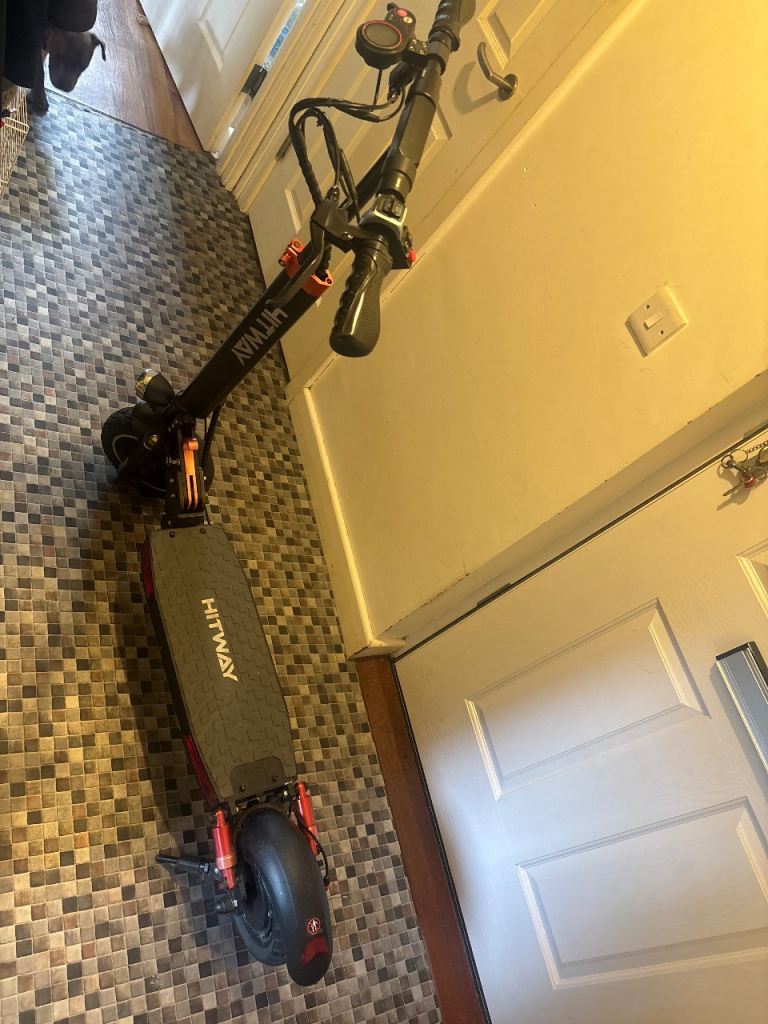 Electric scooter 