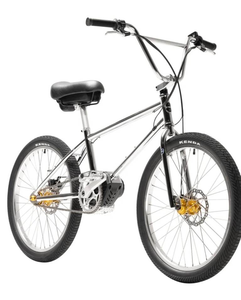 Adult Evolve Project bmx,  collection only