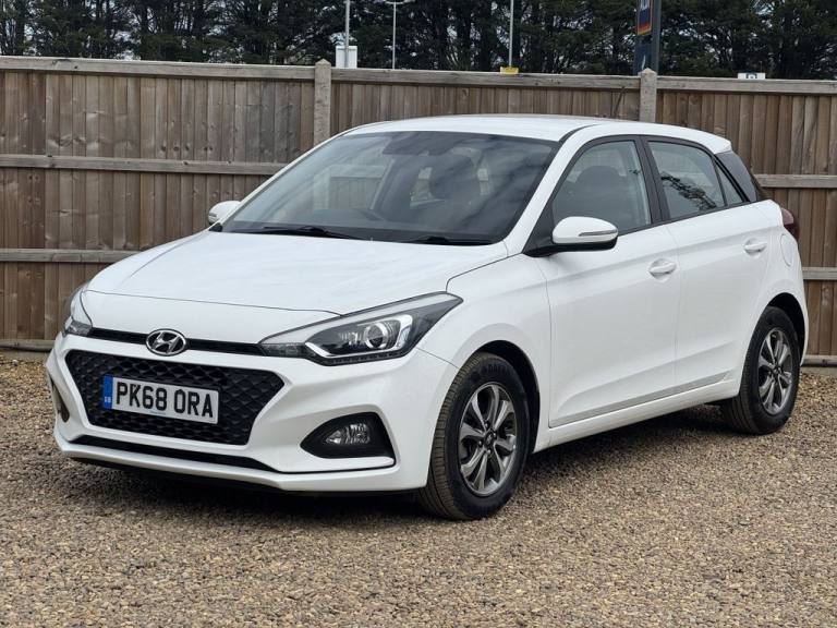 2018 Hyundai i20 1.2 SE Launch Edition Hatchback 5dr Petrol Manual Euro 6 (s/s) (84 ps) Hatchback...
