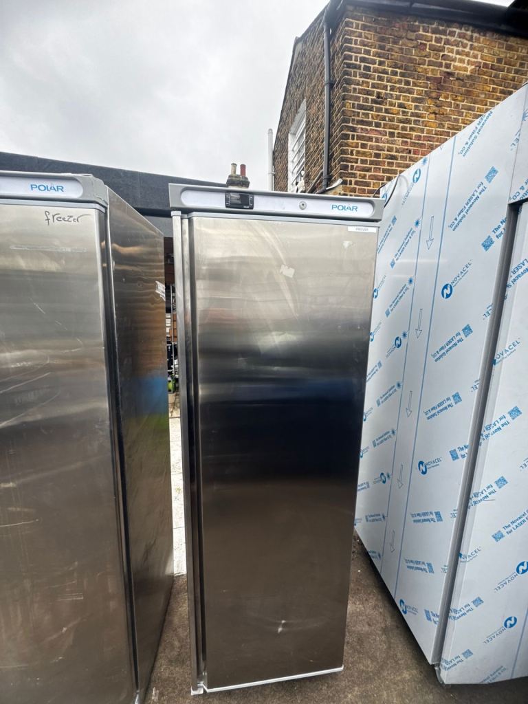 Commercial single door freezer cafe shop restaurant takeaway 