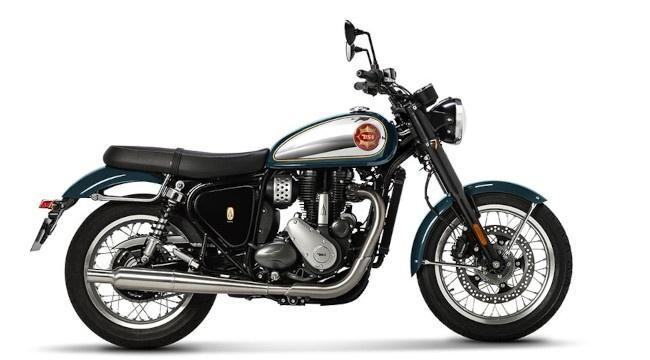 BSA Gold Star 650 Goldstar Highland Green, , warranty, finance 2026, Euro 5 +