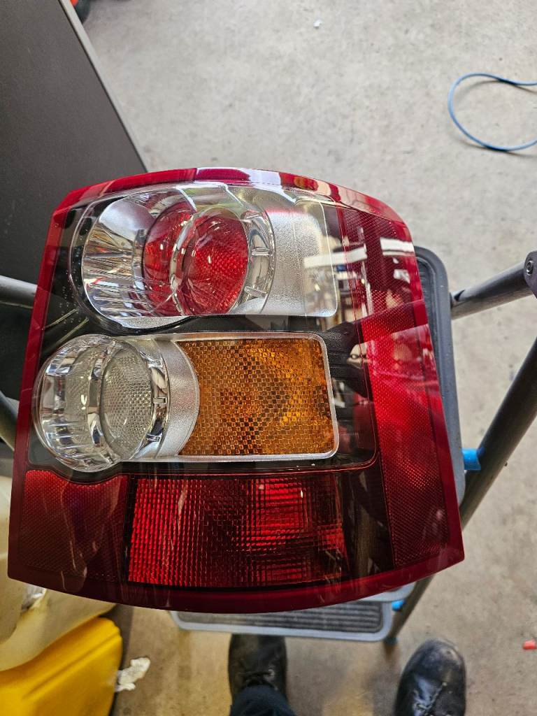 Range Rover Sport Tail Light