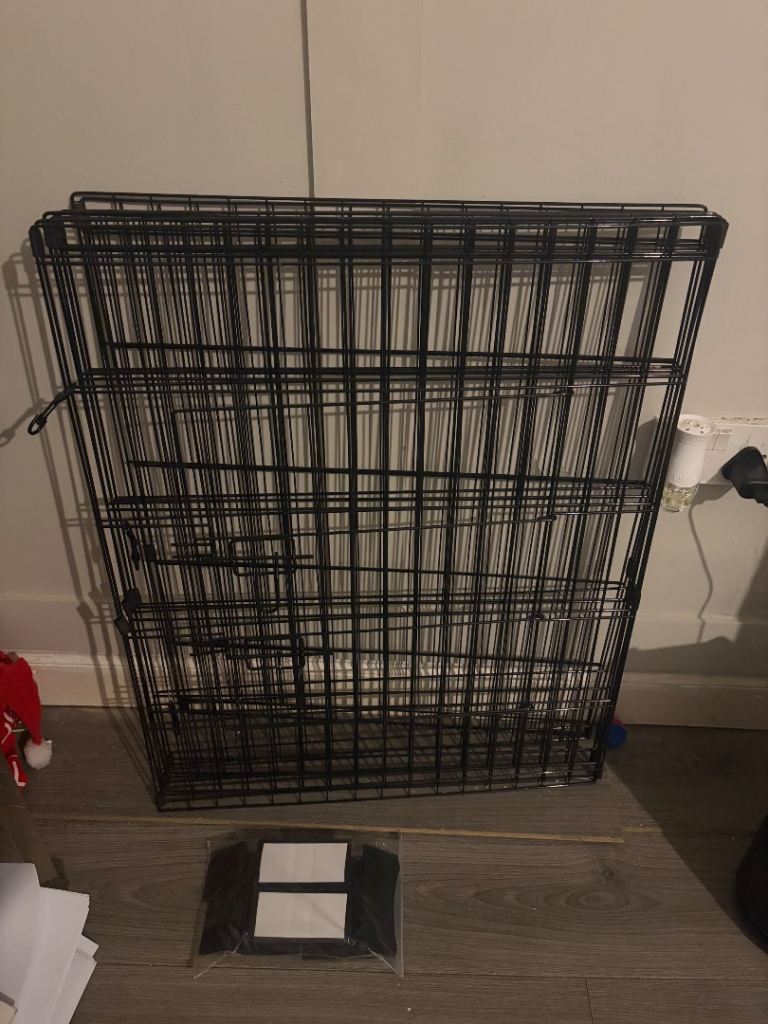Dog play pen 