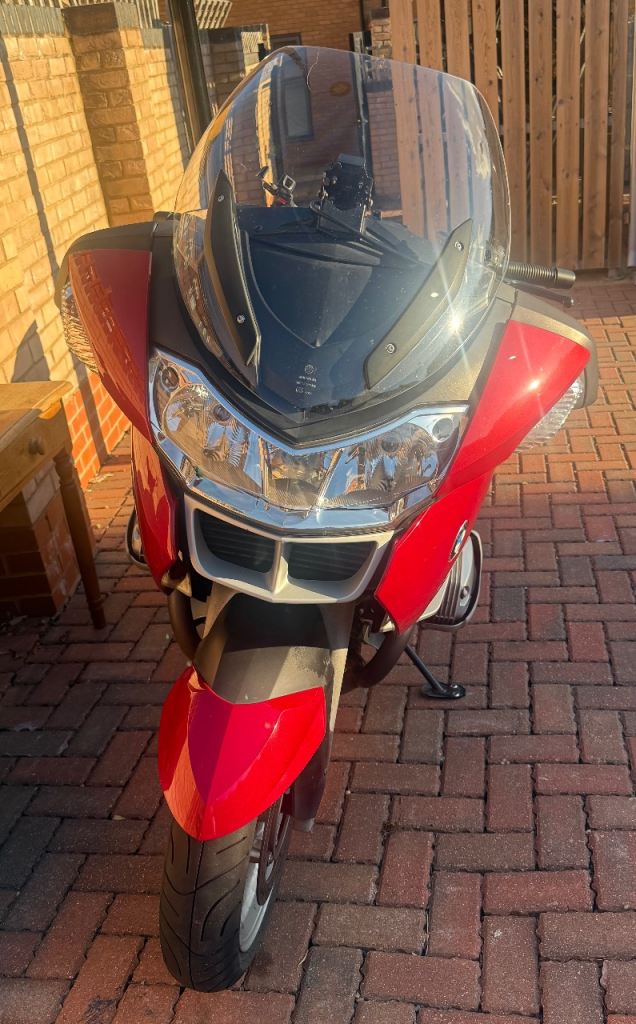 BMW, R1200, 2005, 1170 (cc) 