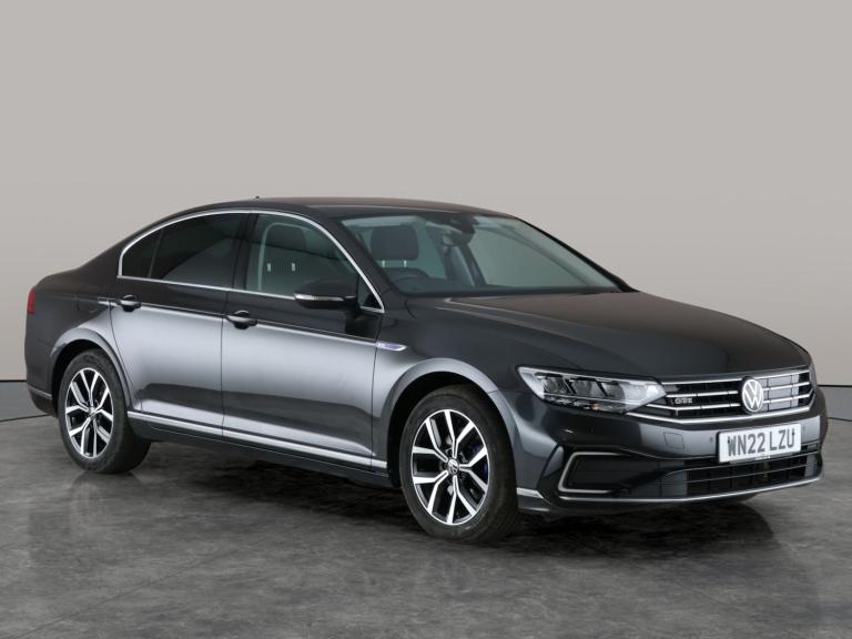 2022 Volkswagen Passat 1.4 TSI 13kWh GTE Saloon 4dr Petrol Plug-in Hybrid DSG Euro 6 (s/s) (218 p...