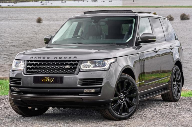 2016 Land Rover Range Rover 4.4 SDV8 Autobiography 4dr Auto ESTATE DIESEL Automatic