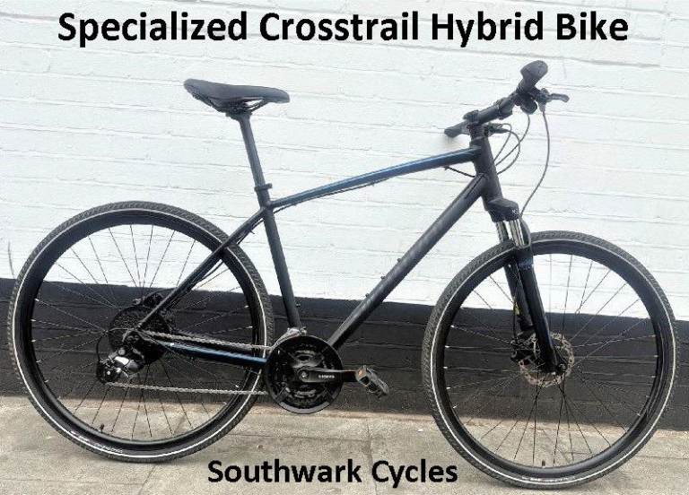 Specialized Crosstrail Hybrid Bike