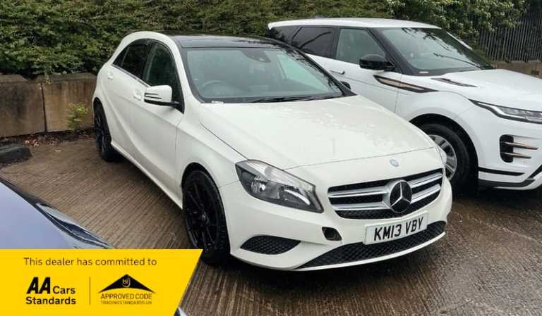 Mercedes A Class A200 CDI BLUEEFFICIENCY SPORT