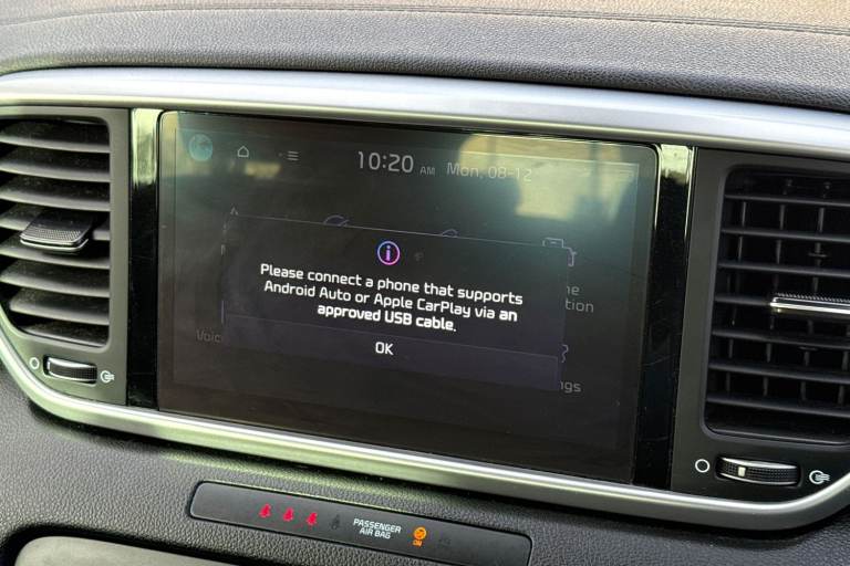 2020 Kia Sportage 1.6 GDi ISG 2 5dr SUV PETROL Manual