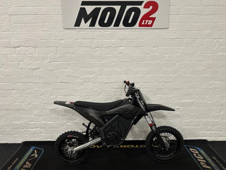 2026 NEW RFN WARRIOR YOUTH SX-E5 KIDS ELECTRIC BIKE *HYPERBEE*SURRON 