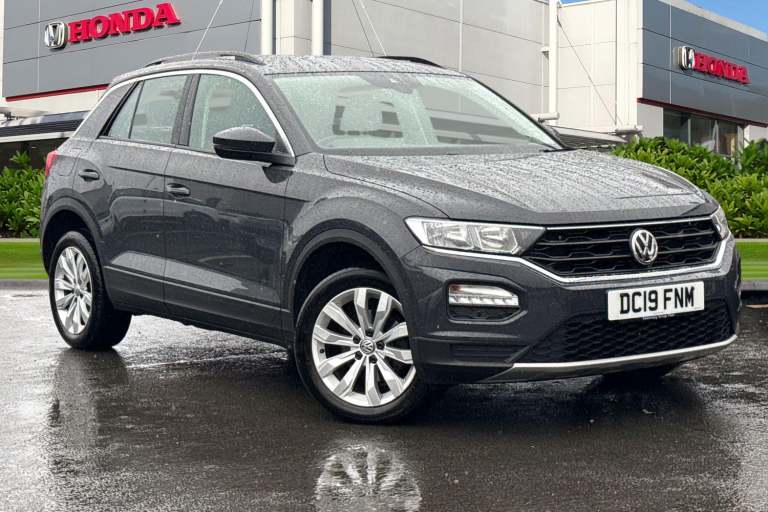 2019 Volkswagen T-Roc 1.6 TDI SE 5dr SUV DIESEL Manual