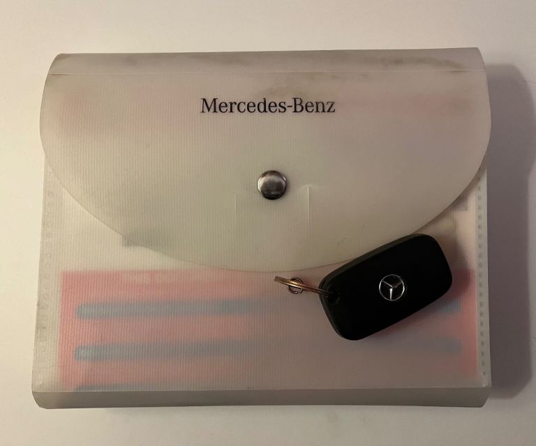 Mercedes-Benz Citan 1.5 Diesel Van 109 Twin Side Doors LWB - 12Month Mot - NO VAT!