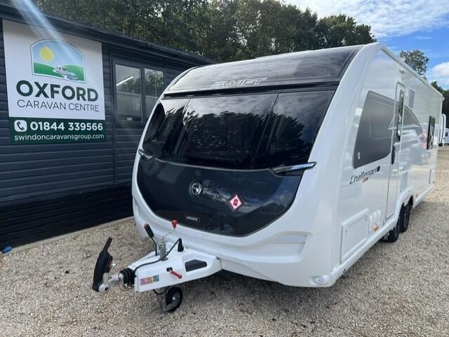 2023 Swift Challenger-grande 650L