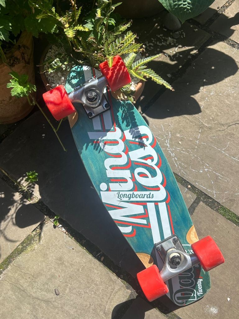 Mindless Longboards Cruiser