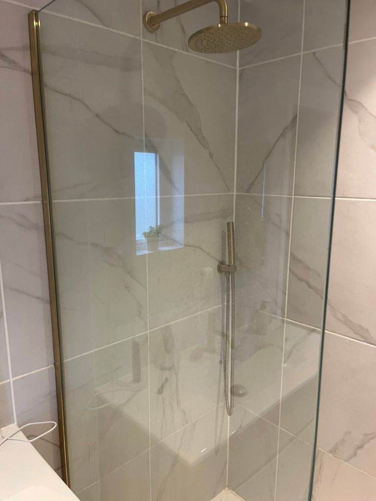 image for Walk In Shower Enclosure 10mm Glass - Crosswater Gallery 10