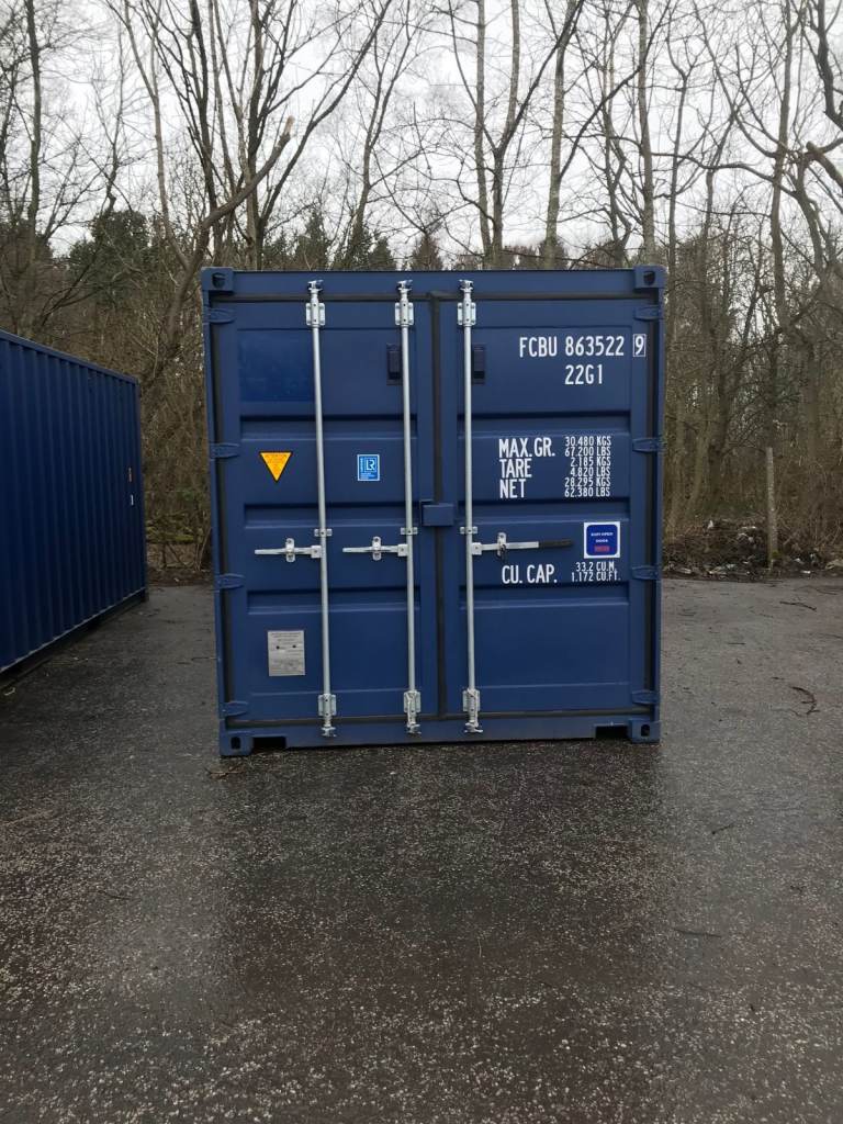£180.00 PCM  - Whitequarries Container 6, nr South Queensferry
