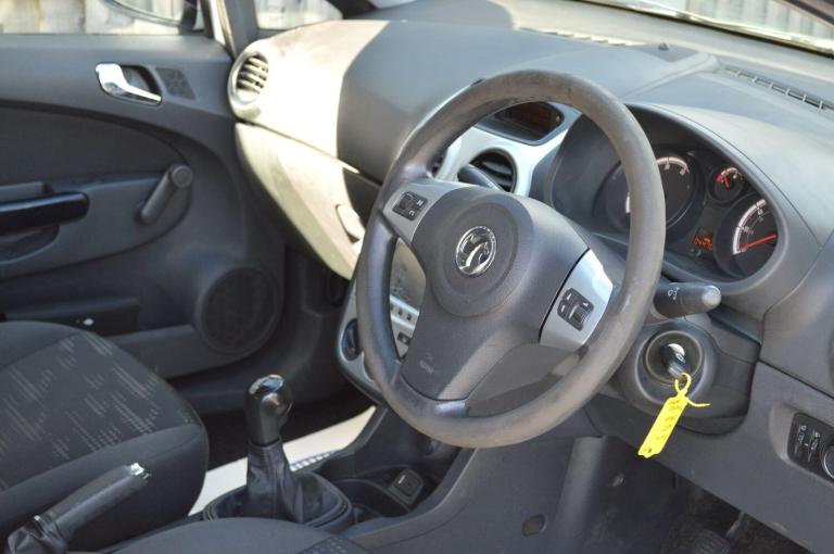 2014 Vauxhall Corsa Van 1.3 CDTi ecoFLEX 16v FWD L1 H1 (s/s) 3dr CAR DERIVED VAN Diesel Manual