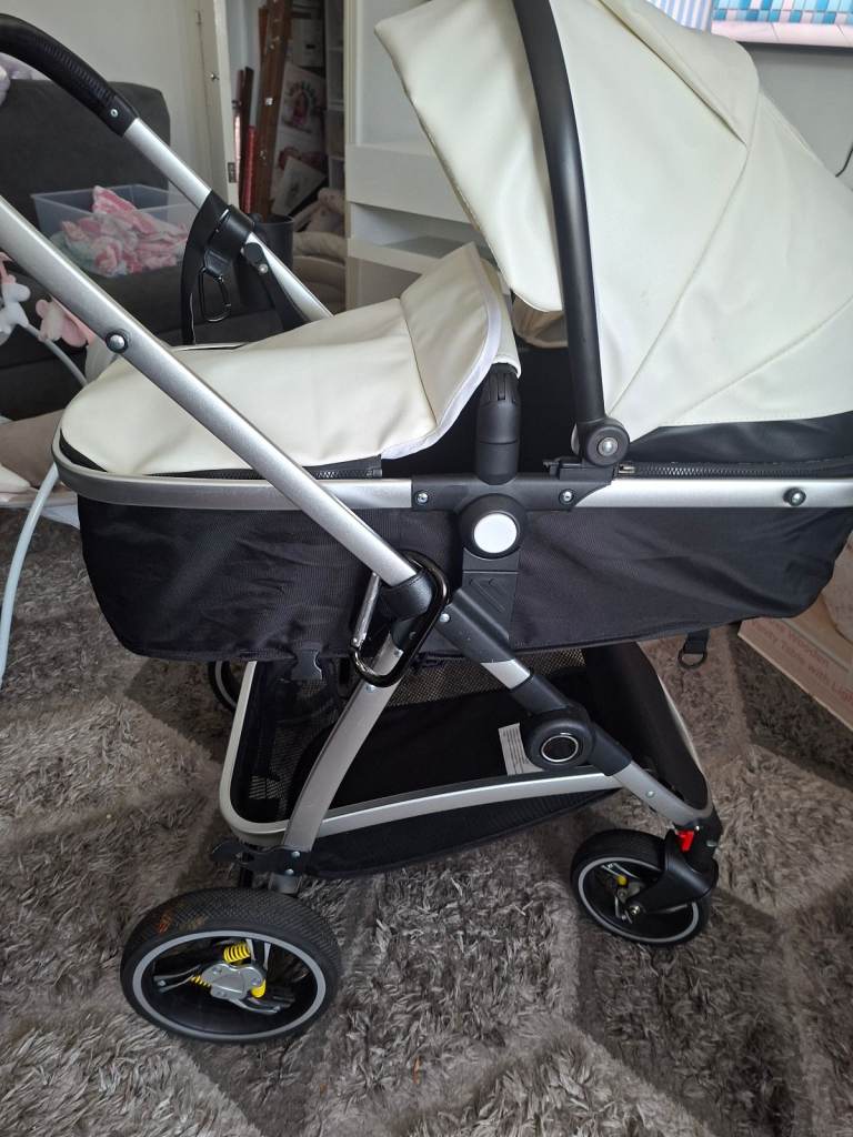 Buggy/carry cot