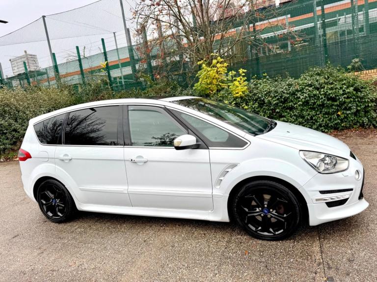 2011 Ford S-Max 2.2 TDCi Titanium X Sport Auto Euro 5 5dr MPV Diesel Automatic