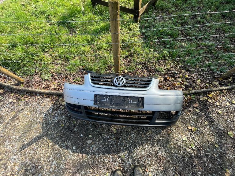 Vw caddy bumper 