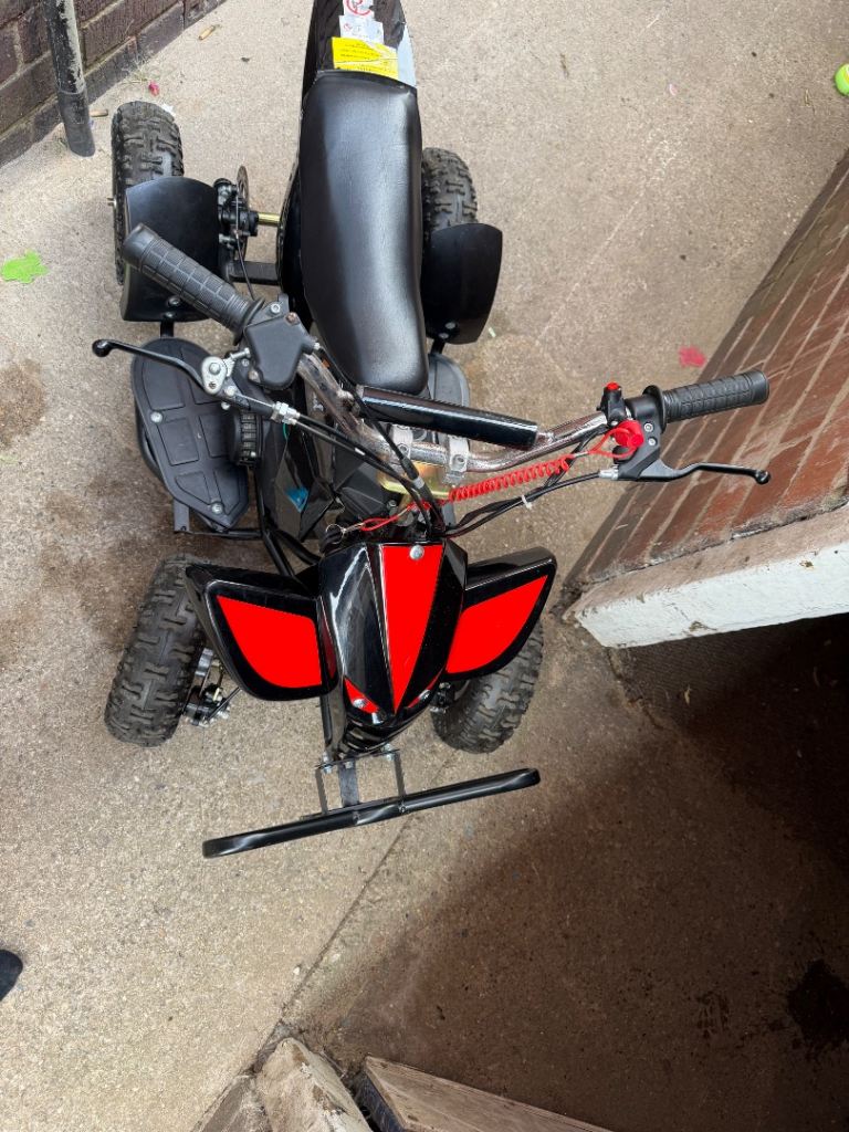 Kids quad 