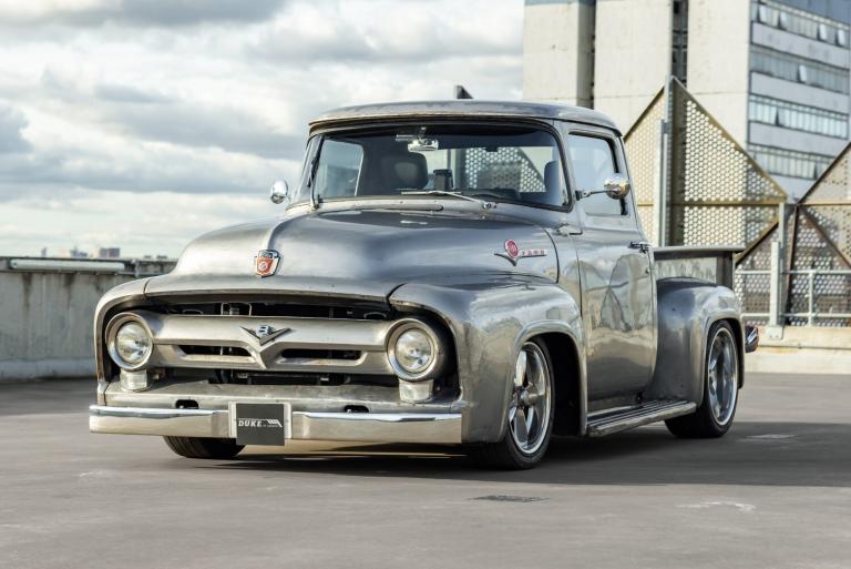 1956 Ford F100 Custom