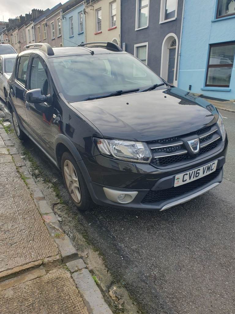 Dacia Sandero Stepway laureate