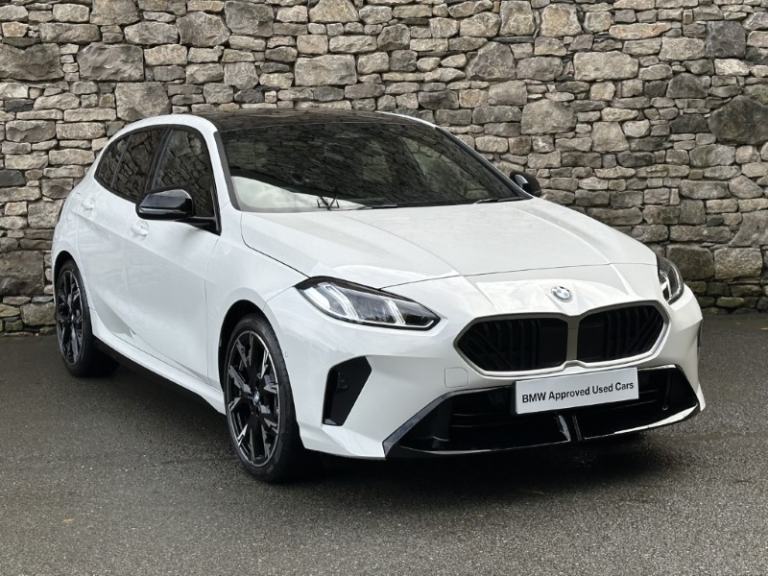 BMW 1 SERIES 120 M Sport 5dr Step Auto