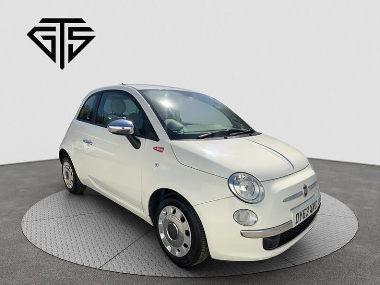 2026 Fiat 500 ABA-31212 Hatchback Petrol Automatic