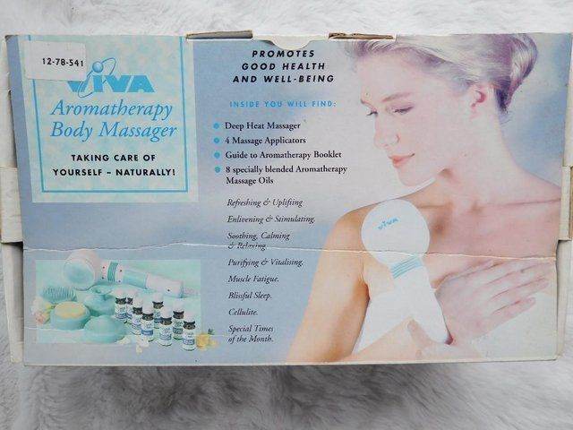 Viva Aromatherapy Body Massager