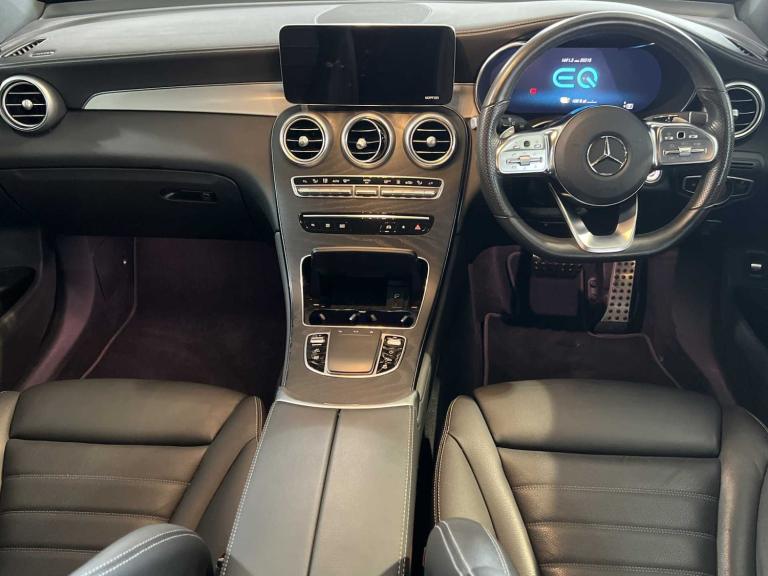 2021 Mercedes-Benz GLC 300de 4Matic AMG Line Premium 5dr 9G-Tronic SUV Plug-In Hy Automatic