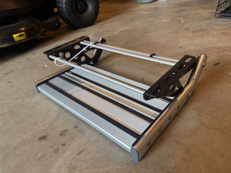 Van / Motorhome Step