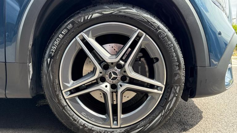 2021 Mercedes-Benz GLB 1.3 GLB200 AMG Line (Premium 2) SUV 5dr Petrol 7G-DCT Euro 6 (s/s) (163 ps...