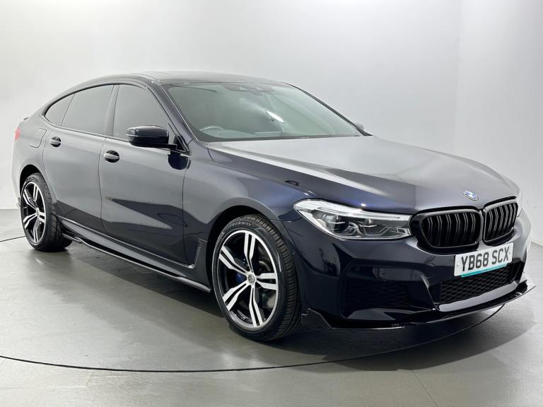 2018 BMW 6 Series Gran Turismo 3.0 630d M Sport GT Auto xDrive Euro 6 (s/s) 5dr HATCHBACK Diesel ...