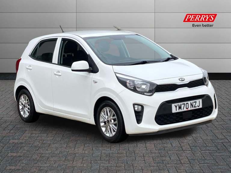 2021 Kia Picanto 1.0 2 5dr Auto [4 seats] Hatchback PETROL Automatic