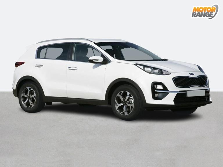 2018 Kia Sportage 1.6 GDi ISG 2 5dr Crossover/SUV PETROL Manual