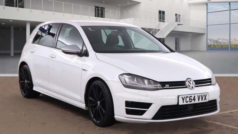 2014 Volkswagen Golf 2.0 TSI R 5dr DSG HATCHBACK PETROL Automatic