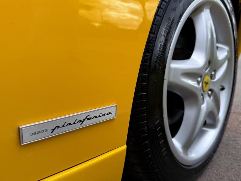 1998 Ferrari F355 3.5 Spider 2dr  Petrol Manual