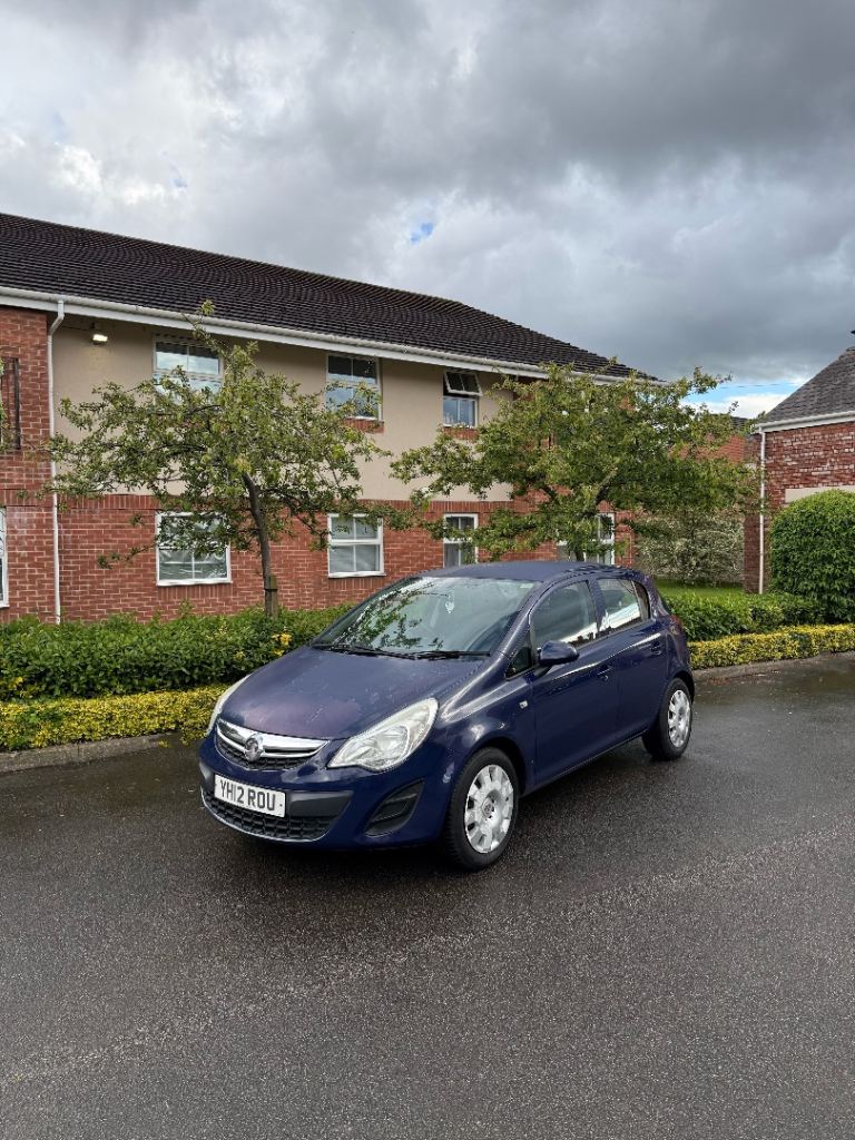 Low mileage mint Corsa🚨urgent sale 