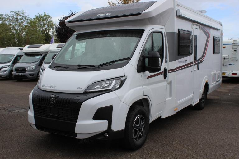 Elddis Whirlwind GT 155 DIESEL AUTOMATIC 2026