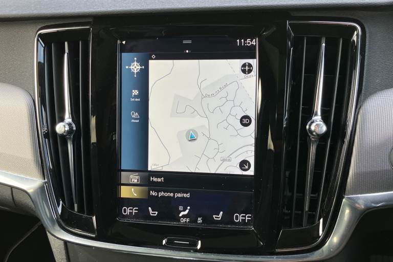 2018 Volvo V90 2.0 D4 R DESIGN 5dr Geartronic Estate DIESEL Automatic