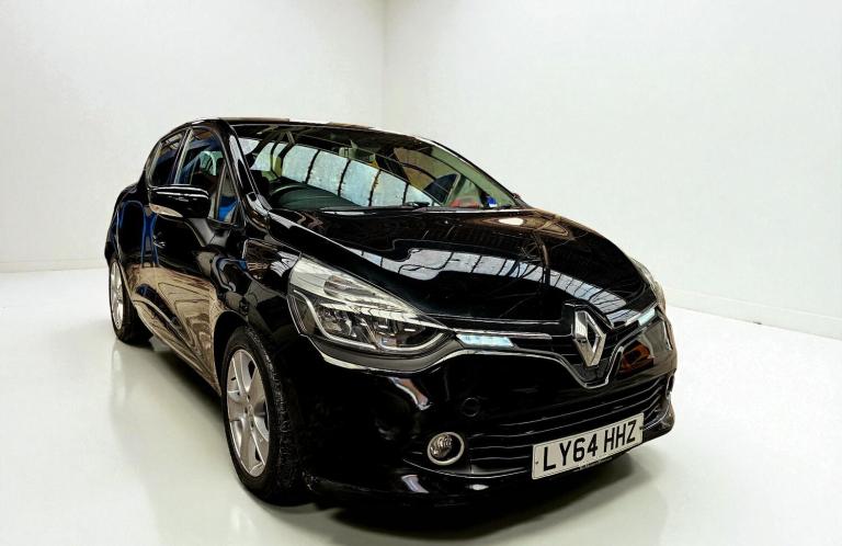 2015 Renault Clio 1.5 dCi Dynamique MediaNav Hatchback 5dr Diesel EDC Euro 5