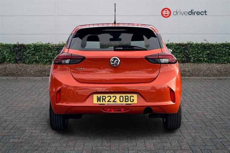 2022 Vauxhall Corsa 1.2 SE Edition Hatchback 5dr Petrol Manual Euro 6 (75 ps) Hatchback Petrol Ma...